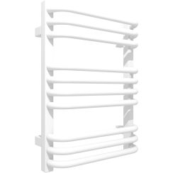 Terma Alex calorifer de baie decorativ 158x60 cm alb WGALE158060K916Z1