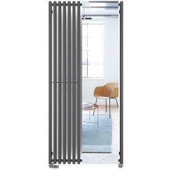 Terma Triga M calorifer de baie decorativ 170x68 cm alb WGTRL170068K916SX