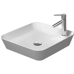 Duravit Cape Cod lavoar 46x46 cm pătrat de blat alb 23404600001