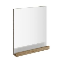 Ravak 10° oglindă 55x75 cm dreptunghiular lemn X000000850