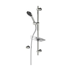 Oras Optima set de duș perete crom 2790