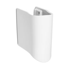 Roca Nexo semipiedestal alb A337642000