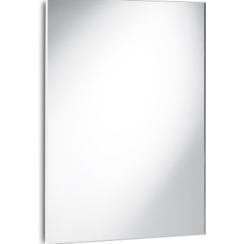 Roca Mini oglindă 45x60 cm dreptunghiular argint A856698000