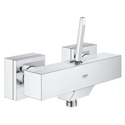 Grohe Eurocube baterie de duș perete StarLight Chrome 23665000