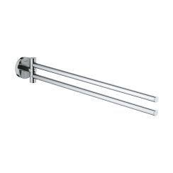 Grohe Essentials suport prosop StarLight Chrome 40371001