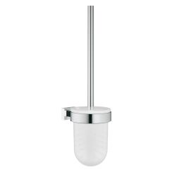 Grohe Essentials perie de toaletă înșurubat StarLight Chrome 40513001