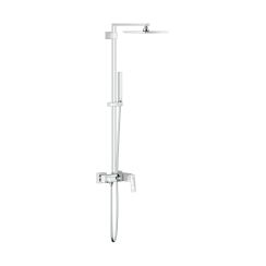 Grohe Euphoria Cube set de duș perete da StarLight Chrome 23147001