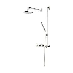 Oras Signa set de duș ascuns cu termostat crom 2270