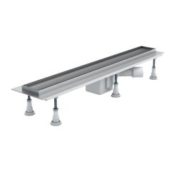 Schedpol Base rigolă duș 80 cm OLP80/ST