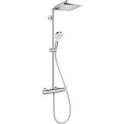 Hansgrohe Crometta set de duș perete cu termostat crom 27281000