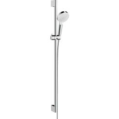 Hansgrohe Crometta set de duș perete crom-alb 26536400