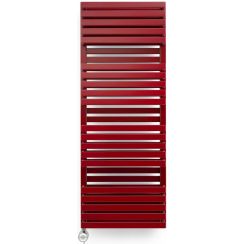 Terma Quadrus Bold calorifer de baie decorativ 118.5x60 cm alb WGQBA118060K916Z1