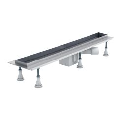 Schedpol Base rigolă duș 70 cm OL70/ST