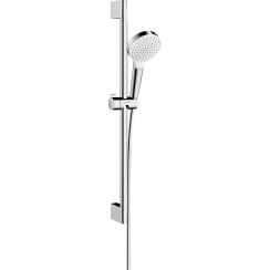 Hansgrohe Crometta set de duș perete crom-alb 26535400