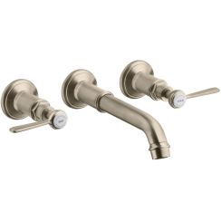 Axor Montreux baterie lavoar ascuns nichel 16534820