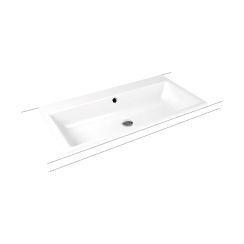 Kaldewei Puro lavoar 90x46 cm dreptunghiular încastrat alb 900206003001