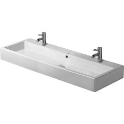 Duravit Vero lavoar 120x47 cm dreptunghiular clasică-mobilier alb 04541200261