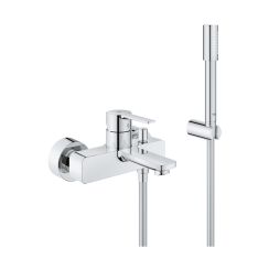 Grohe Lineare baterie cadă-duș perete StarLight Chrome 33850001