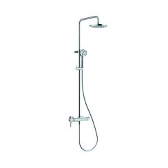 Kludi Dual Shower System set de duș perete crom 6808505-00