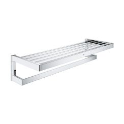 Grohe Selection Cube raft 60 cm crom 40804000