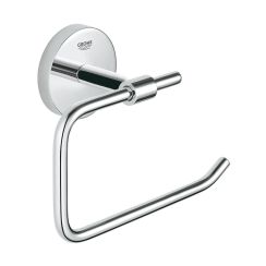 Grohe BauCosmopolitan suport pentru hârtie igienică StarLight Chrome 40457001