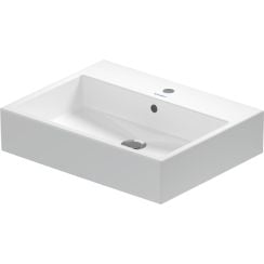 Duravit Vero Air lavoar 60x47 cm dreptunghiular mobilier alb 2350600000