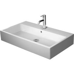 Duravit Vero Air lavoar 80x47 cm dreptunghiular clasică-mobilier alb 2350800071