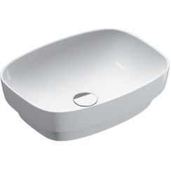 Catalano Green lavoar 50x38 cm oval încastrat alb 150AGRLX00
