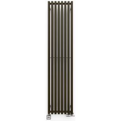 Terma Triga calorifer de baie decorativ 170x38 cm alb WGTRG170038K916Z1