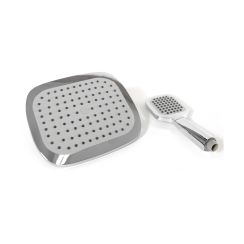 Rea Nico set de duș perete crom REA-P0233
