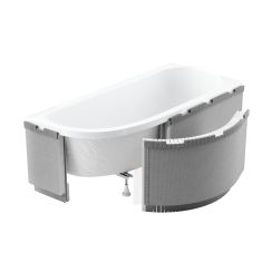 Schedpol Standard Plus carcasa pentru cadă 1.040-LED