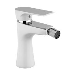 Rea Lemon baterie bideu stativ alb REA-B0326