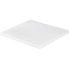 Duravit Stonetto cădiță de duș dreptunghiulară 100x90 cm alb 720166380000000