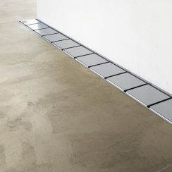 Ravak 10° rigolă duș 85 cm X01629
