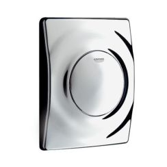 Grohe Surf buton de spălare pentru pisoar StarLight Chrome 38808000