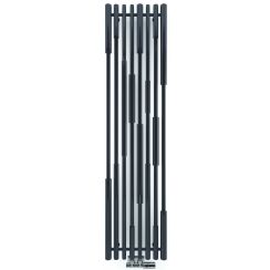 Terma Cane calorifer de baie decorativ 160x39 cm alb WGCAN160039K916Z8