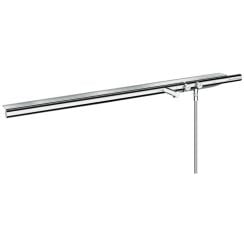 Axor ShowerSolutions baterie cadă-duș perete da crom 45421000