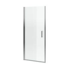 Excellent Mazo uși de duș 80 cm înclinabilă crom luciu/sticlă transparentă KAEX.3005.1010.8000.LP
