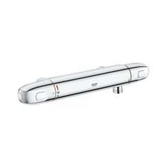 Grohe Grohtherm 1000 baterie de duș perete da crom 34146003