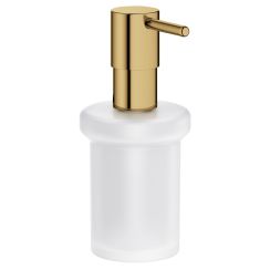 Grohe Essentials dozator săpun 160 ml Cool Sunrise 40394GL1