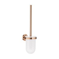 Grohe Essentials perie de toaletă înșurubat Warm Sunset 40374DA1