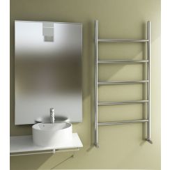 Imers Minimal grzejnik łazienkowy 530x900 mm złoty 2712OXY