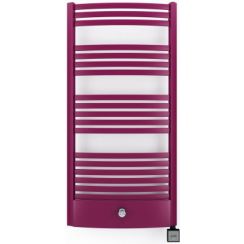 Terma Dexter Pro calorifer de baie decorativ 176x40 cm alb WGDEP176040K916ZX