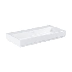 Grohe Cube Ceramic lavoar 101x49 cm dreptunghiular clasică alb 3938600H