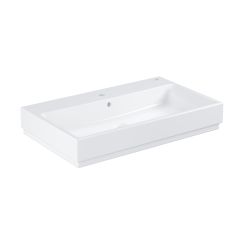 Grohe Cube Ceramic lavoar 80x49 cm dreptunghiular clasică alb 3946900H