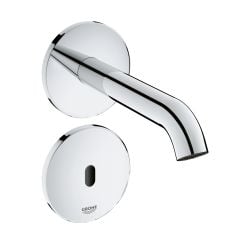 Grohe Essence supapă lavoar ascuns electrică StarLight Chrome 36447000