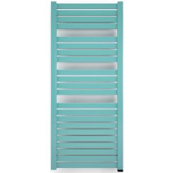 Terma Mantis calorifer de baie decorativ 86x44 cm alb WZMAE086044K916S8U