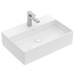 Villeroy & Boch Memento 2.0 lavoar 50x42 cm dreptunghiular de blat alb 4A0751R1