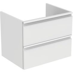 Ideal Standard Tesi dulap 80x44x49 cm dulap atârnat sub chiuvetă alb T0051OV