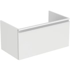 Ideal Standard Tesi dulap 80x44x40 cm dulap atârnat sub chiuvetă alb T0047OV